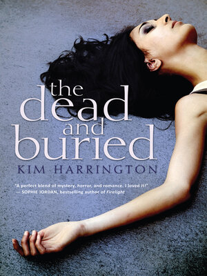 cover image of The Dead and Buried